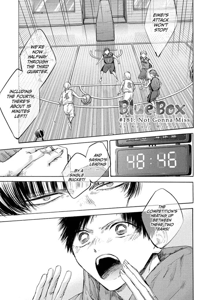 Blue Box Chapter 181 image 01_optimized